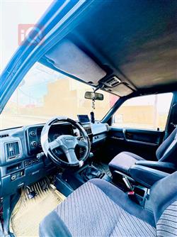Opel Monterey